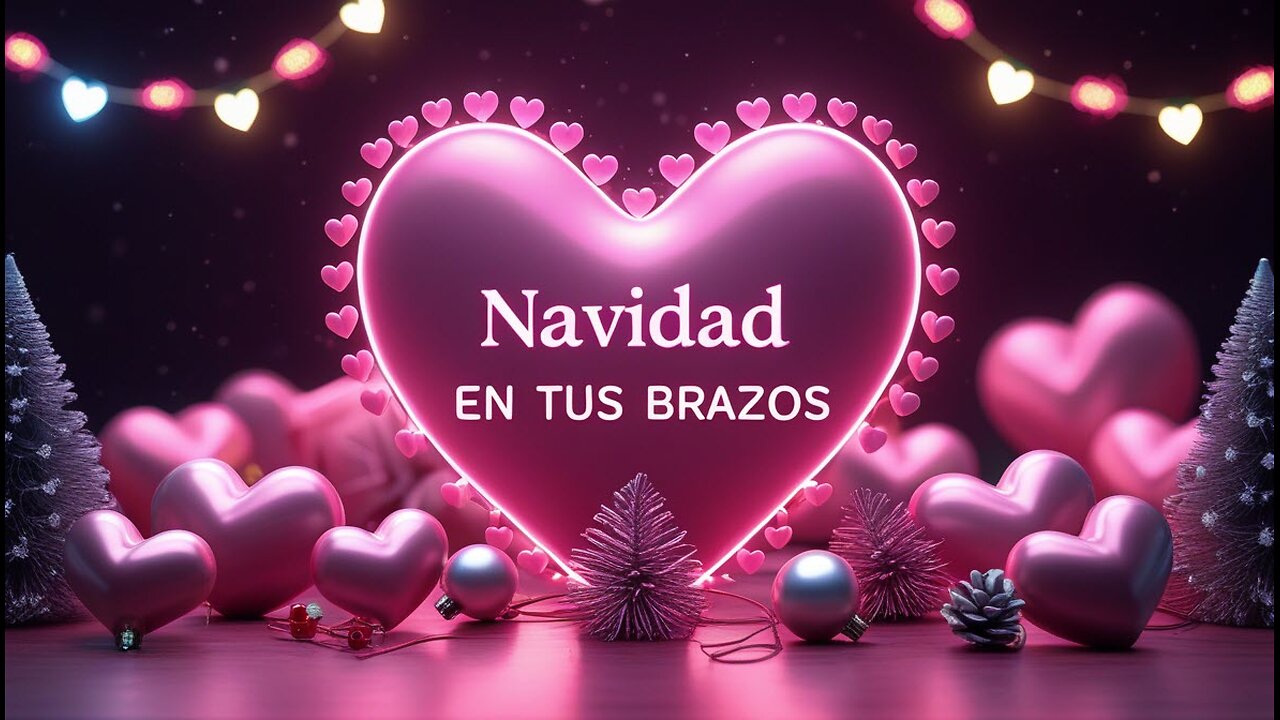 Navidad En Tus Brazos-R