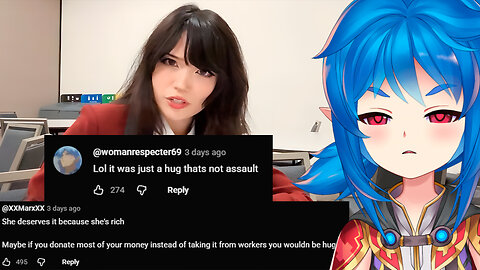 They are defending his actions..