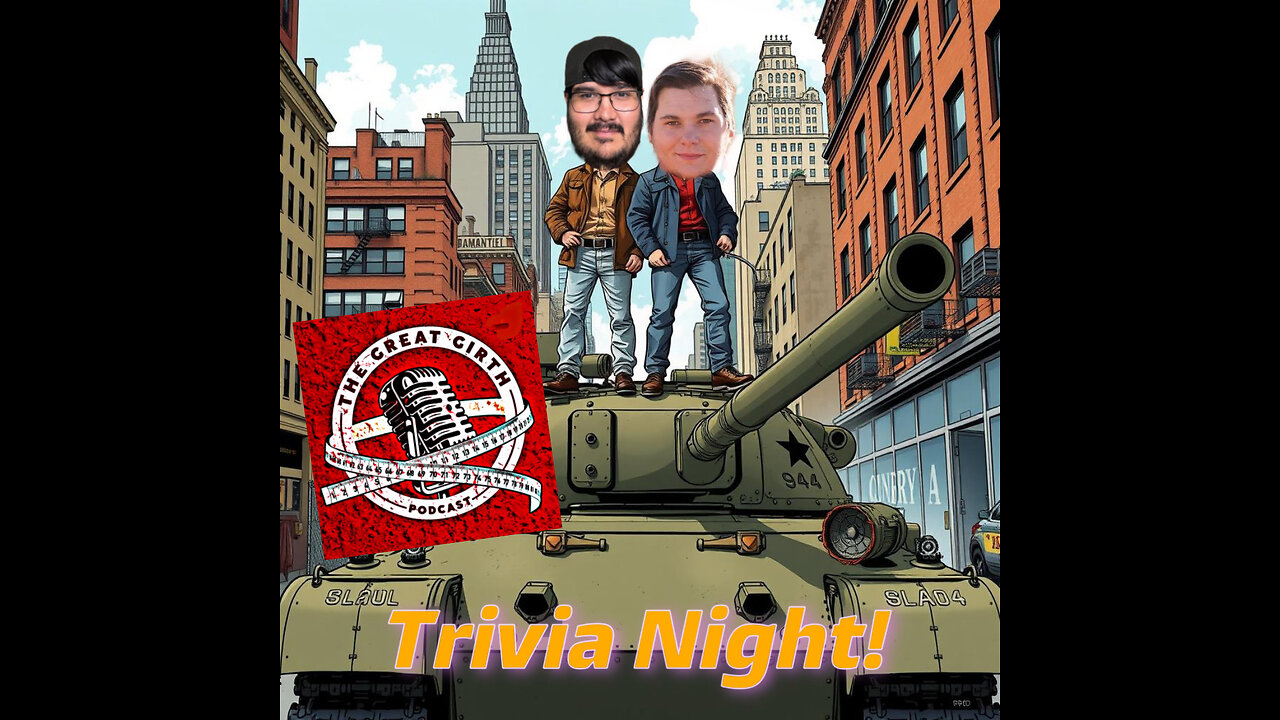 Trivia Night!