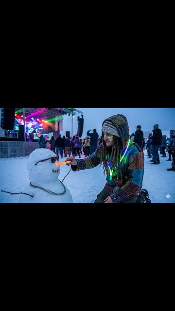 Do you wanna build a snowman?