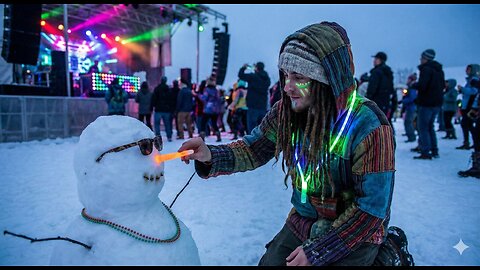 Do you wanna build a snowman?