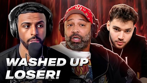 Myron COOKED Joe Budden For ATTACKING Successful Creators!