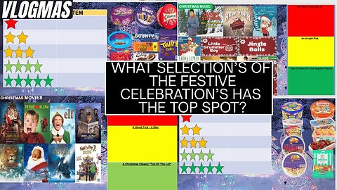 Is This The Best Christmas Ranking Video On YouTube?