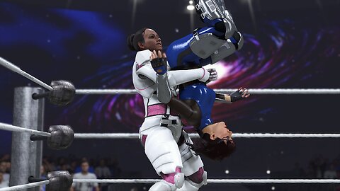 Girls of Gaming Wrestling: Week 4 June 24 - Match #5