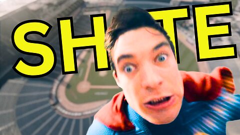 Superman Saved By His Dog, Cries Over Pajeets & Called A Bitch By His Cousin! SUPERMAN 2025 ROAST