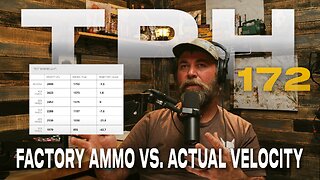 Factory Ammo Velocity | Real Talk with Ally Munitions