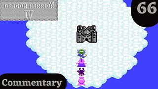 Zenithia Castle and Master Dragon - Dragon Warrior IV Part 66