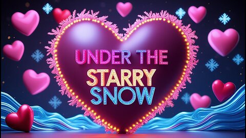 Under the Starry Snow-R