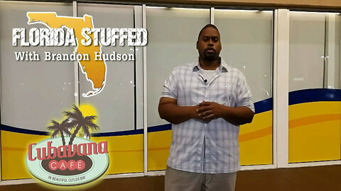 Florida Stuffed at the "CUBAvana Cafe Resturant"