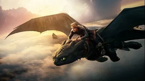 How to Train Your Dragon 2025 - Official Trailer-🐱‍🏍Wradid