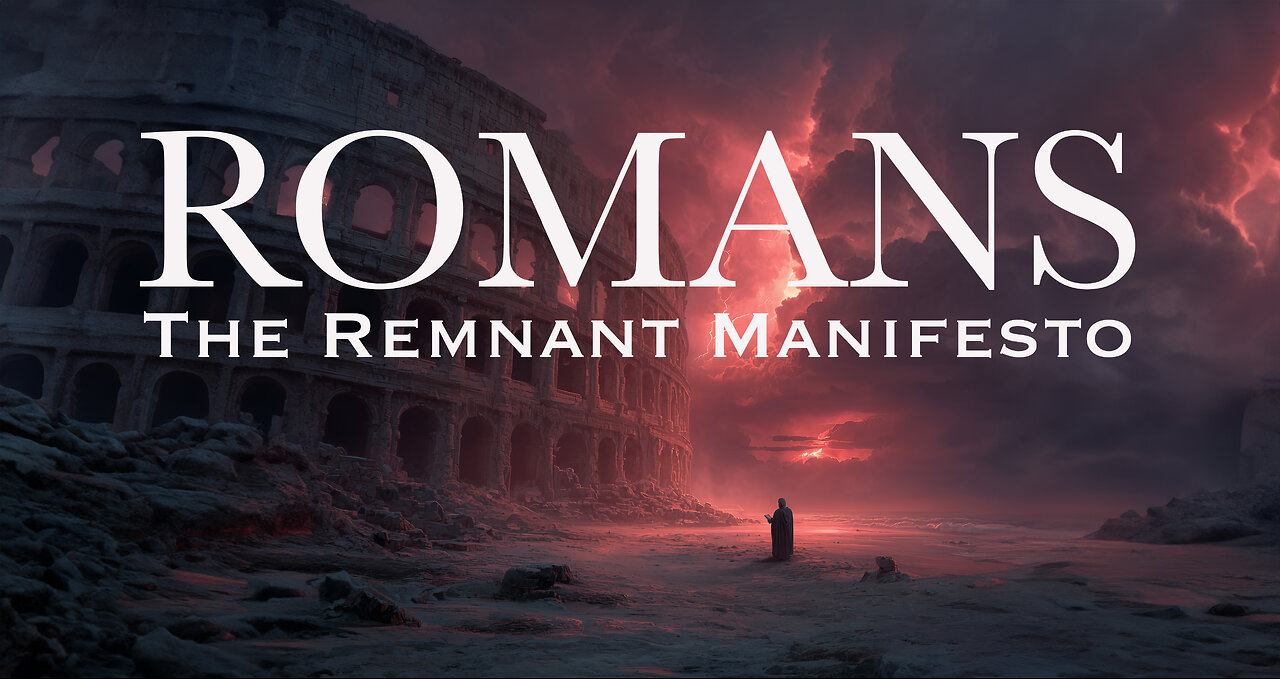 Romans & the Remnant: The Gospel of Power & the Wrath of God