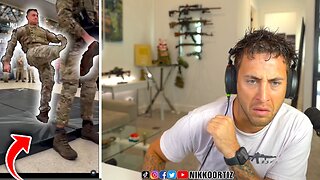 Painful Military Fails