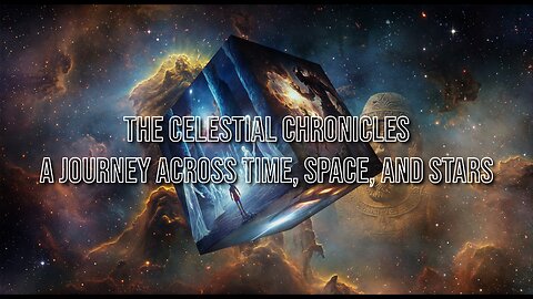 The Celestial Chronicles: A Journey Across Time, Space, and Stars