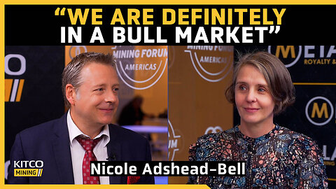 Adshead-Bell Says M&A Wave Shifts to Gold Developers as Market Re-Rates the Sector