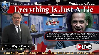 Everything Is Just A Lie