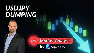 $USDJPY Dumping! Japan Broken? 1/27/2026