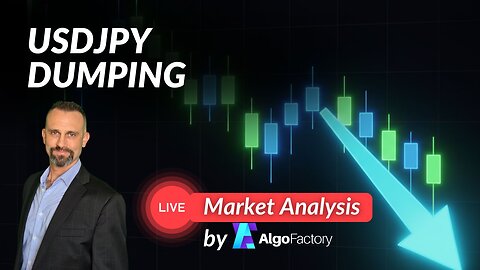 $USDJPY Dumping! Japan Broken? 1/27/2026
