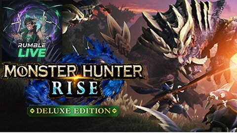 Monster Hunter Rise is better than Monster Hunter World?