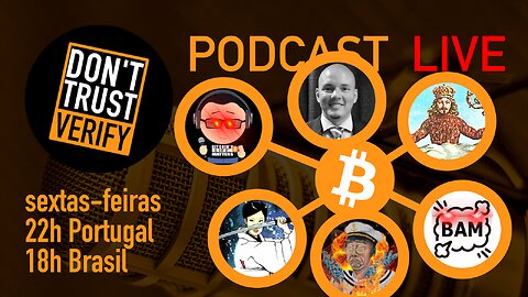 DTV#149 Bitcoin: Comunidades Circulares c/ Saulo