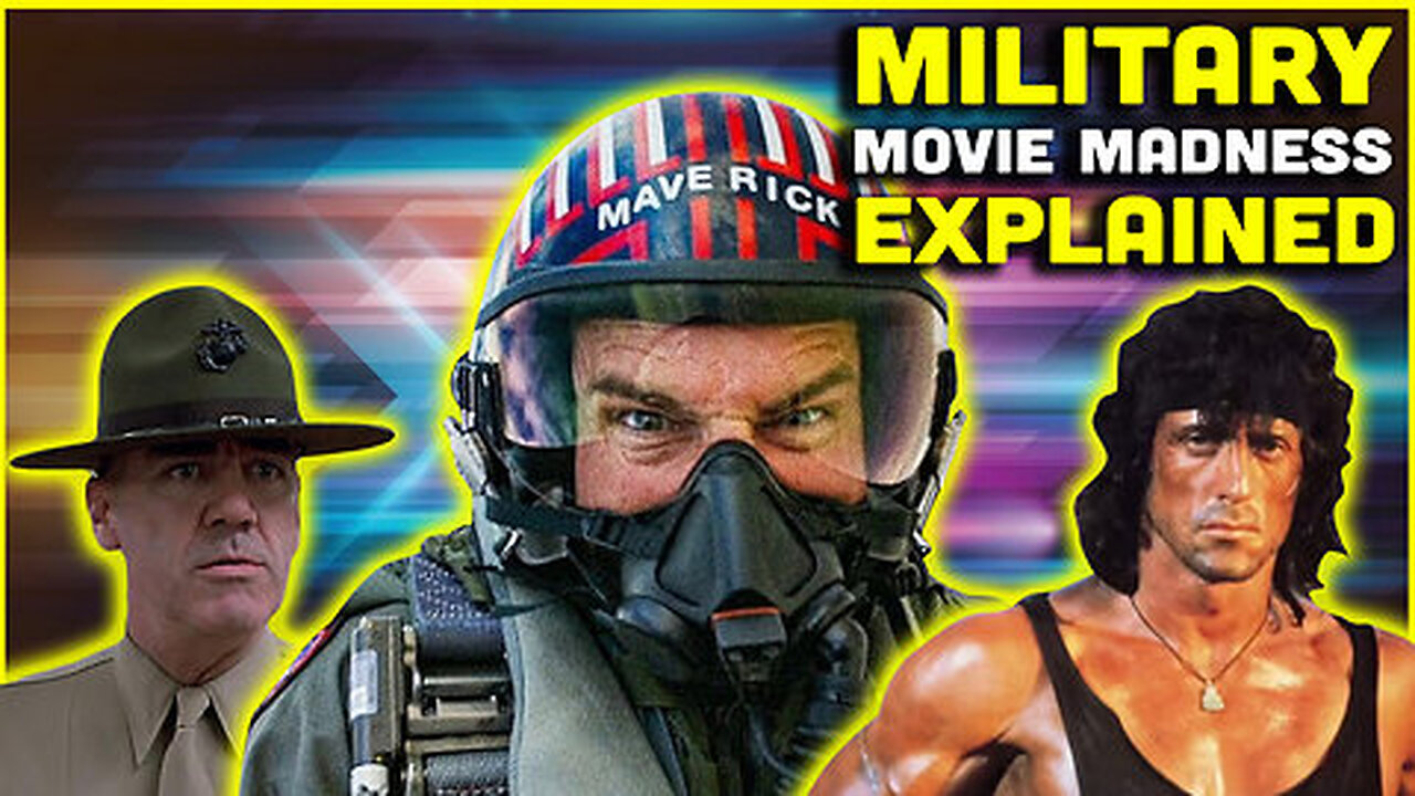 Military Movie Madness From Predictive Programing To Blowing The Whistle