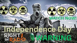 EP.713 Attacked from all Sides. Predictive Programming and The Looming Bioterror Threat