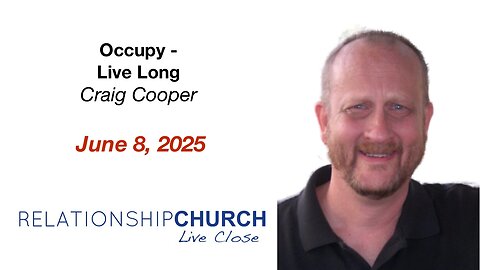 Occupy - Live Long