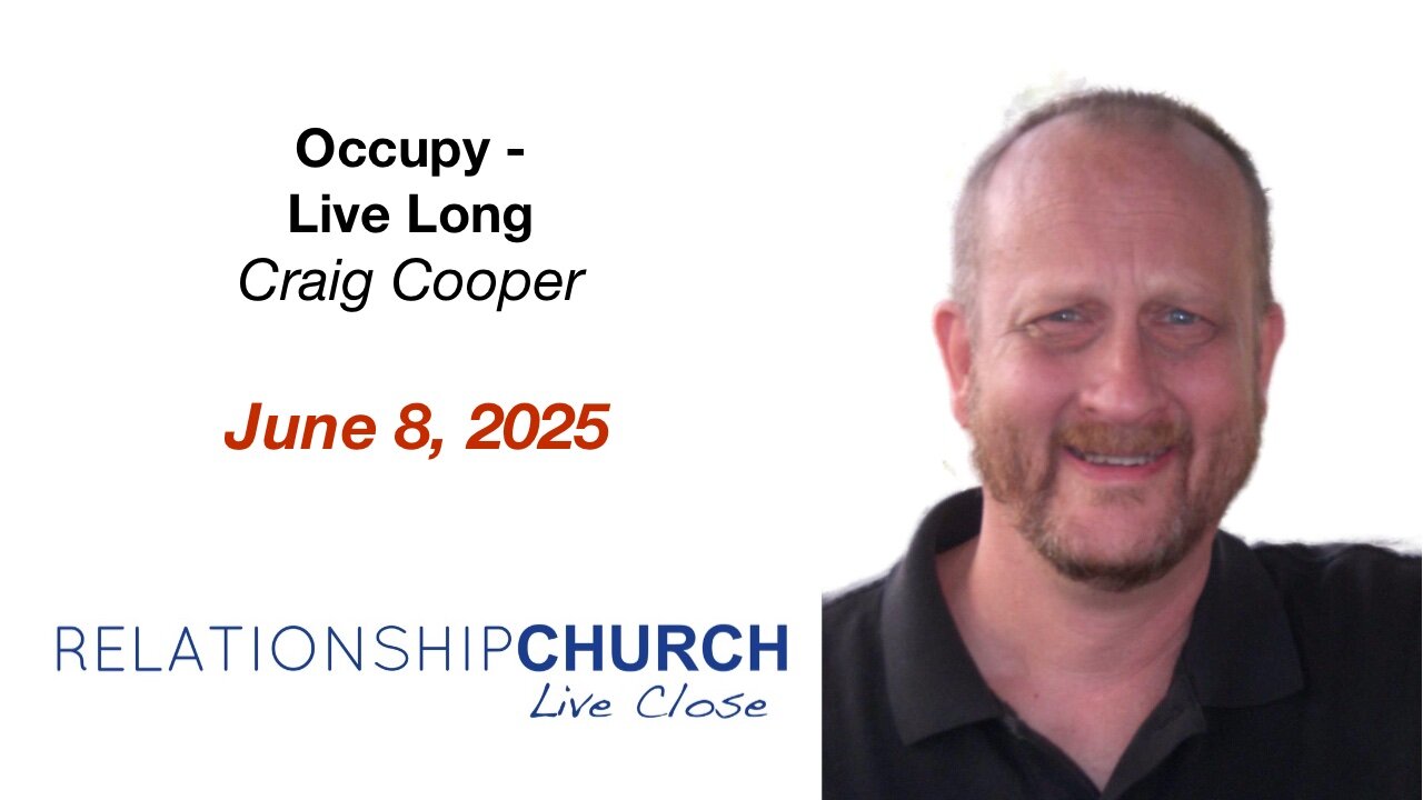 Occupy - Live Long