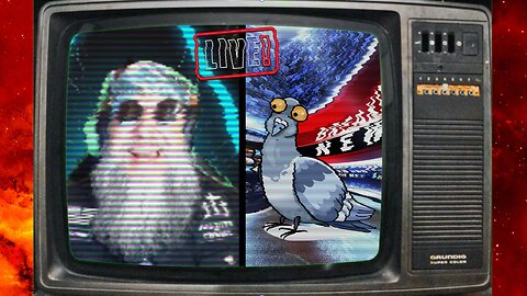 Bad Mutha JoJo vs. the Pigeon Pandemonium of Feathered Fiasco! [LIVE]