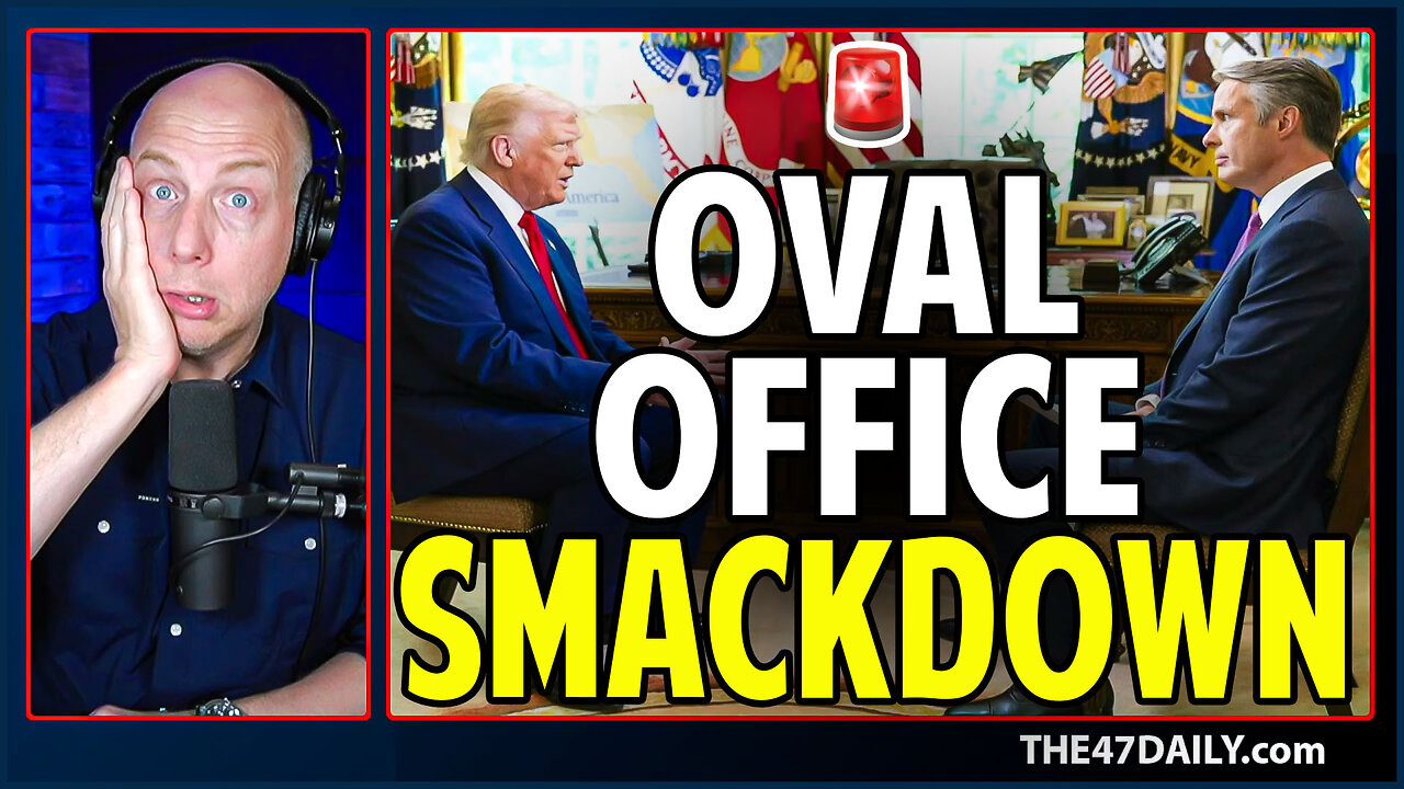 TRUMP Lays SMACKDOWN on ABC News Reporter During Interview