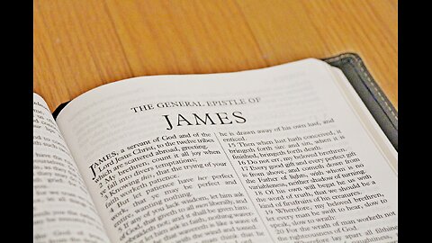 Bible Study - James