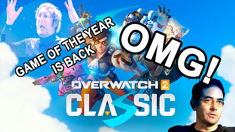 Jugando a lo que me sale del nabo 【Overwatch 2】de momento dia 2