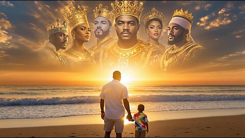Bible History is Black History| Montage In Surround Sound