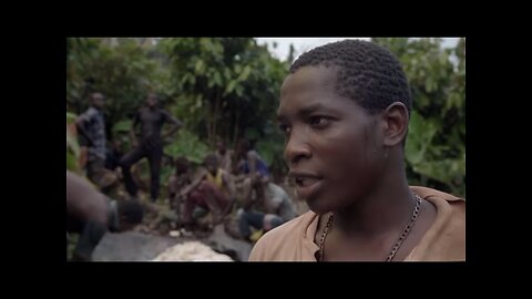 Chocolate's Heart of Darkness