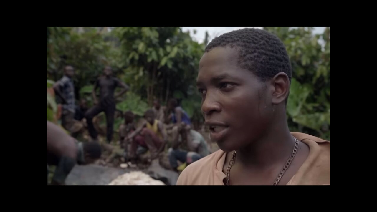 Chocolate's Heart of Darkness