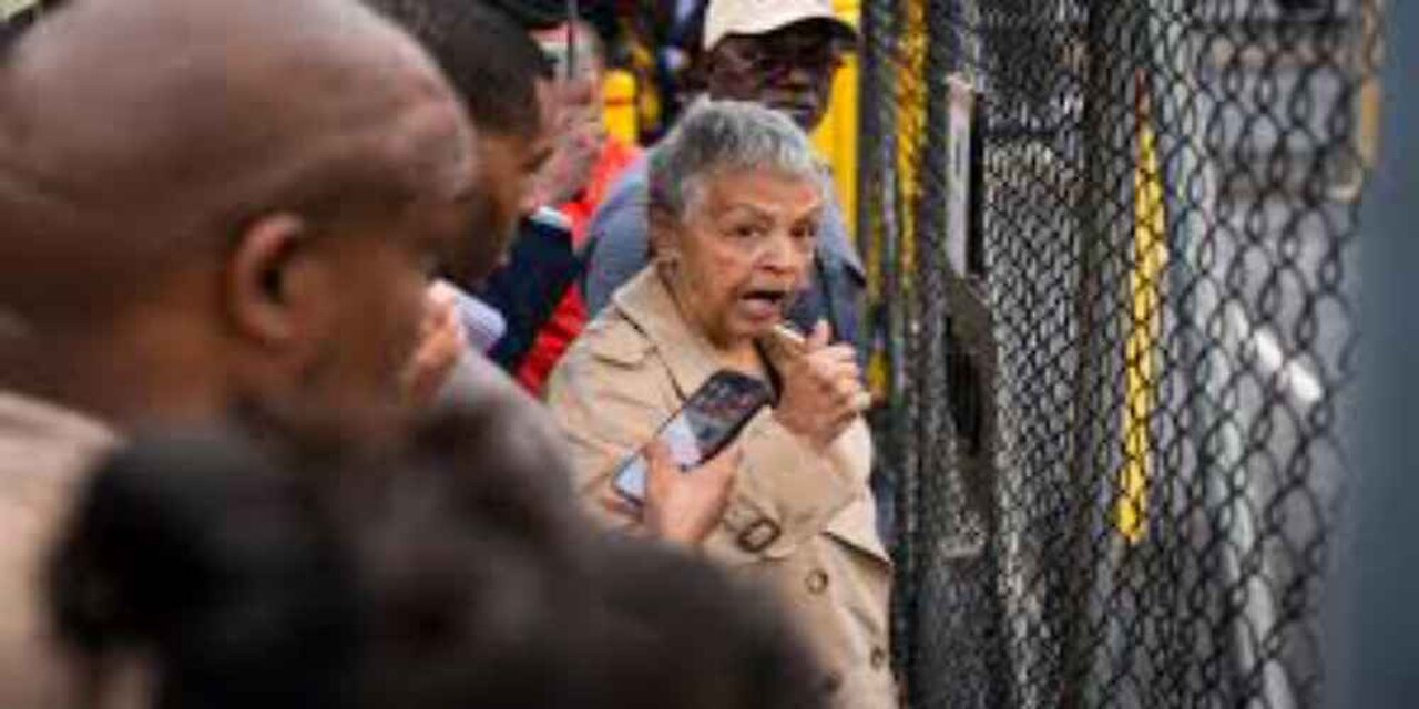 NJ Congresswoman to Face Federal Charges