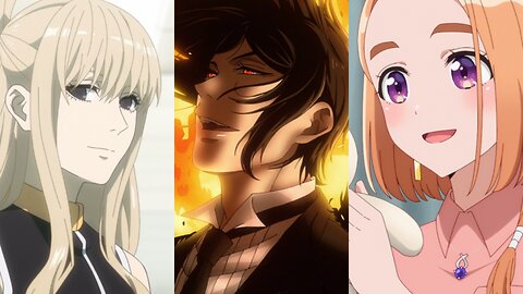 America vs Japan Spring 2025 Anime Week 8 Showdown!