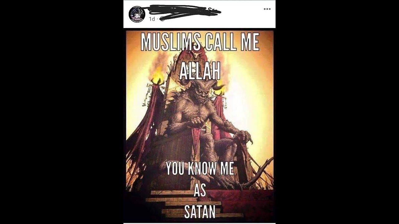 Arab Muslim From Gaza Calls Out Christian Prince, Saying He’s Too Scared To Debate #@gate088