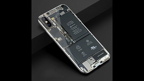 iPhone X Teardown Case - As Good As Your Actual Phone