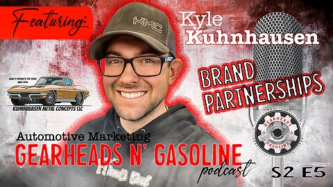Brand Partnerships with Kyle Kuhnhausen | S2 E5
