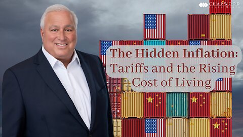 The Hidden Inflation: Tariffs and the Rising Cost of Living