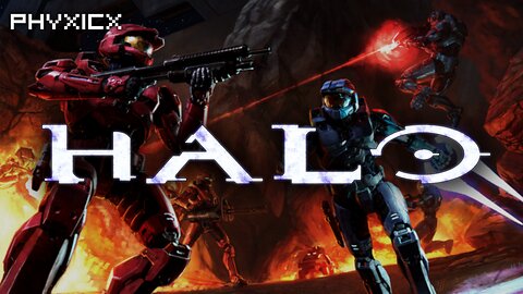 idk, Halo I guess - 4/21/2025