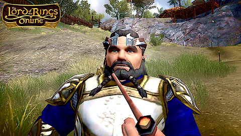 Thormurn VS. The Troubles of Dunland (LOTRO)