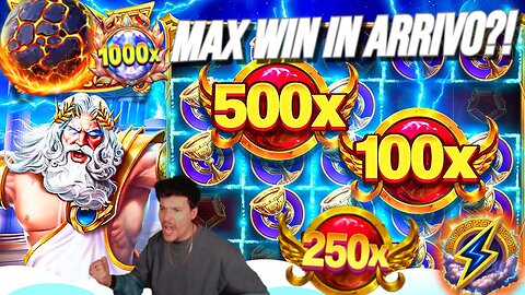 ⚡SERATA DA MAX WIN!!💣💸 CASINO LIVE STREAMING 💥 SLOT ONLINE🎰