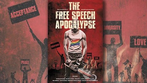Douglas Wilson The Free 'Hate' Speech Apocalypse! (A 2015 Documentary)