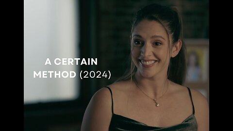 A Certain Method | Short Film 2024 | 4K | Dark Comedy | English Subtitle| MindShift TV