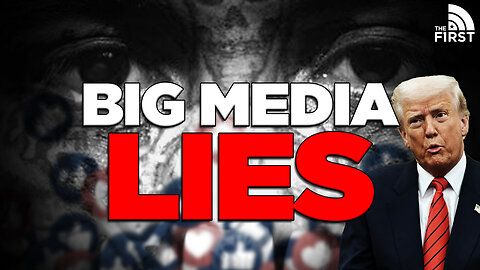 Biggest Media Lies About Trump's First 100 Days