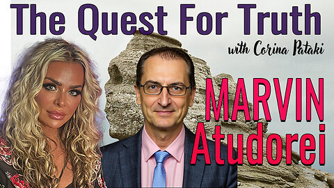 THE QUEST FOR TRUTH WITH CORINA PATAKI