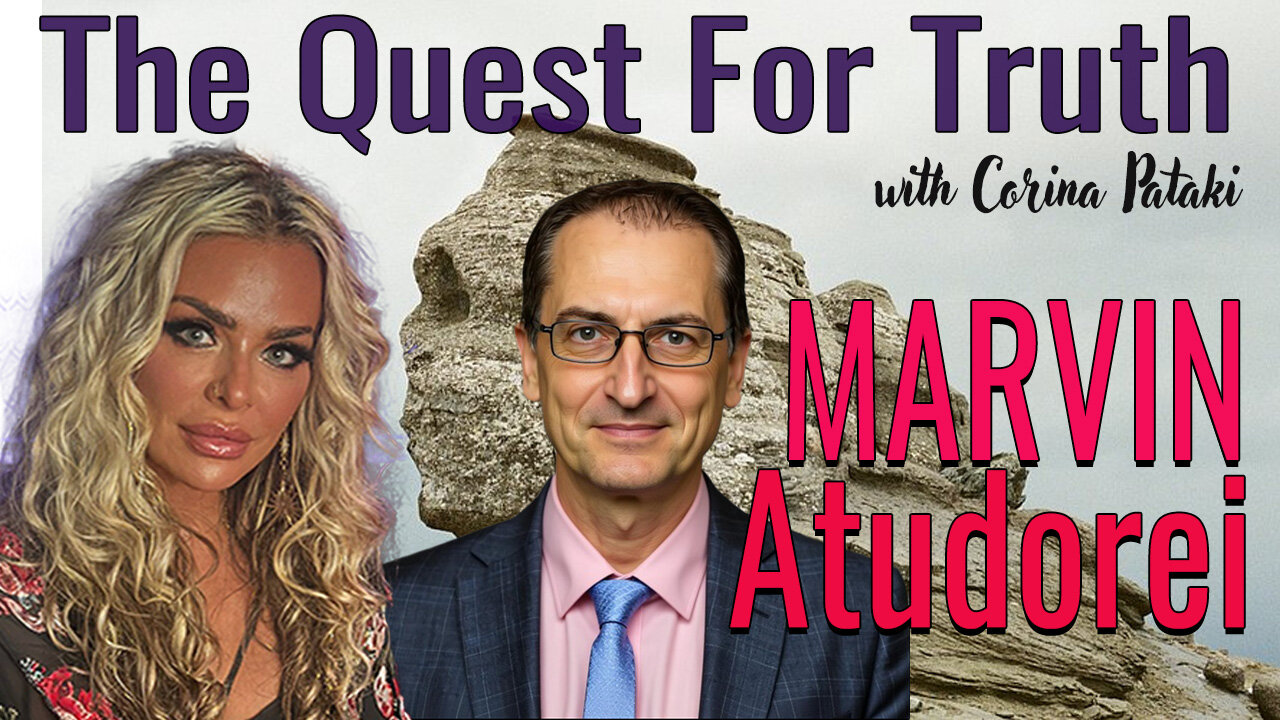 THE QUEST FOR TRUTH WITH CORINA PATAKI
