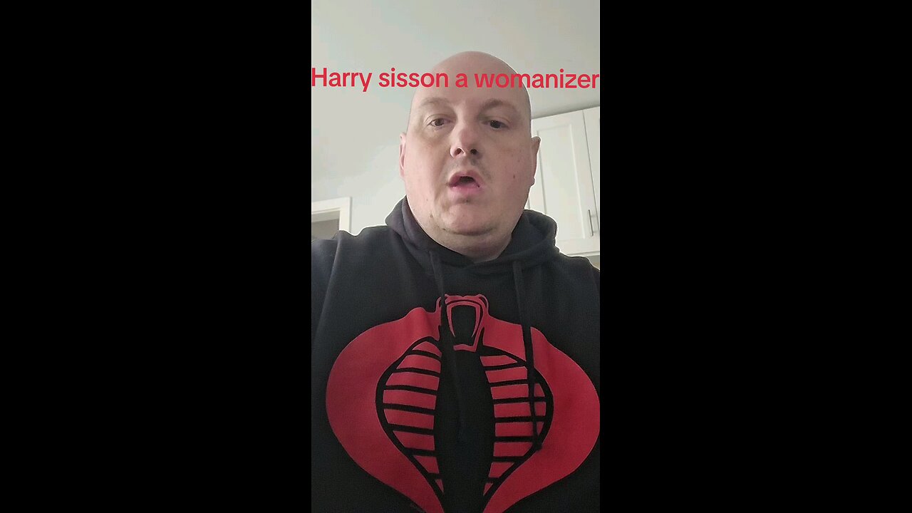 Israel Harry sisson a womanizer