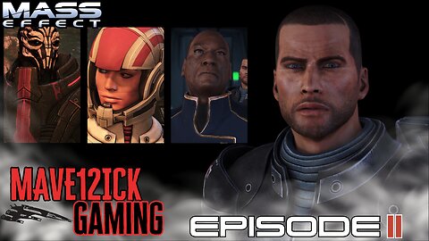 | Traitors are the worst kind of enemy | Mass Effect | Episode II |